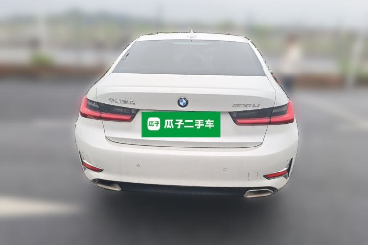 Used BMW 3 Series 2020 325Li First Edition
