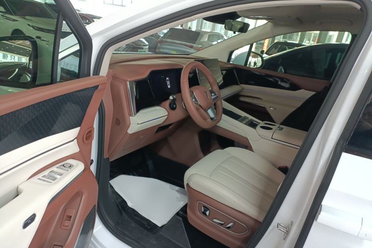 Used BYD Xia 2025 DM-i 1.5T 180km Beyond Edition