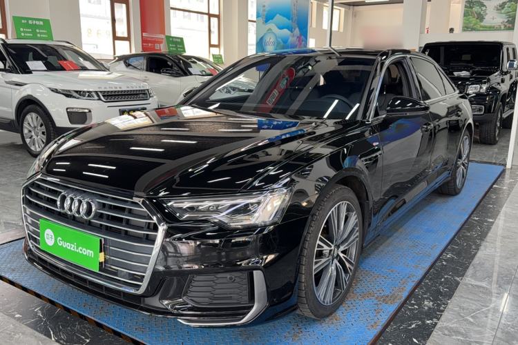 Used Audi A6L 2019 40 TFSI Luxury Dynamic Model