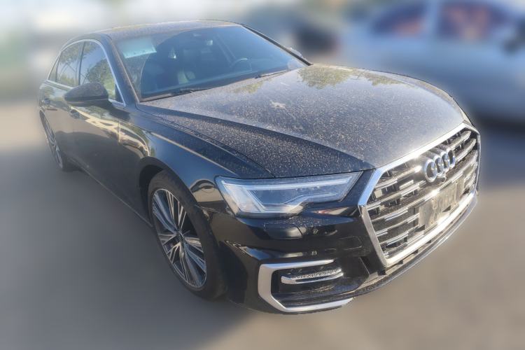 Used Audi A6L 2024 45 TFSI quattro Prestige Dynamic Edition