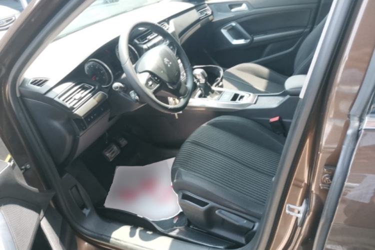 Used Peugeot 408 2014 1.8L Automatic Luxury Edition
