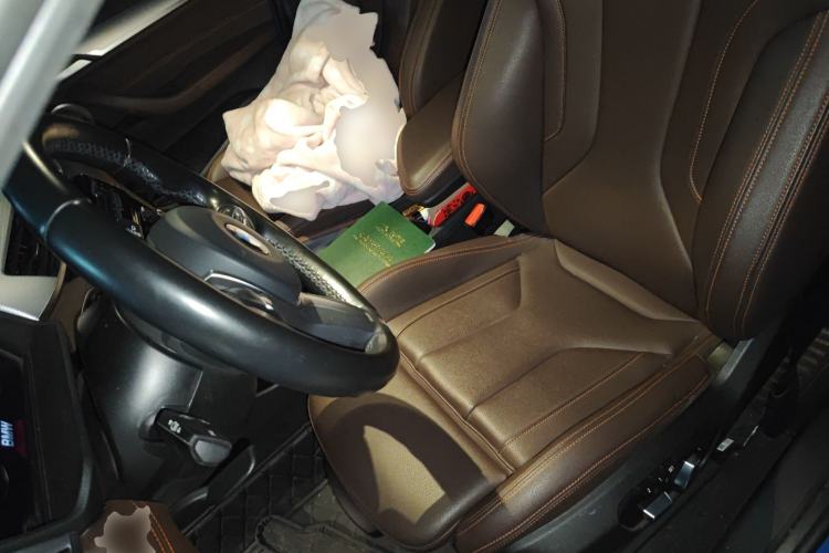 Used BMW X2 2021 sDrive25i M Sport Package