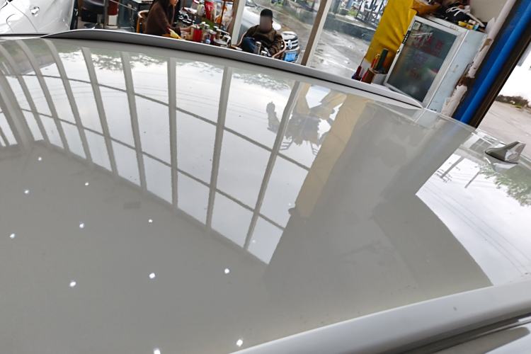 Used BYD e2 2023 Luxury Model Roof