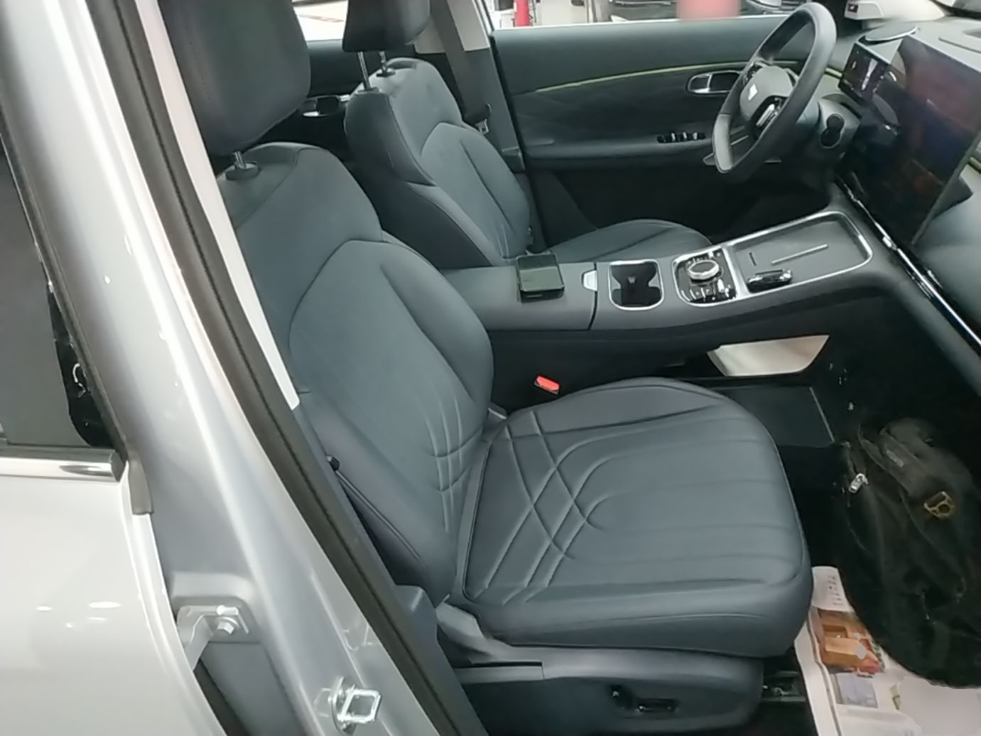 Geely Galaxy Xingjian 7 EM-i 2026 Model 135km Starship Version — снимка 19