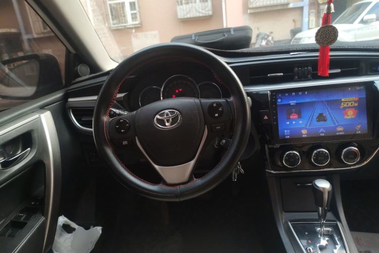 Used Toyota Corolla 2014 1.6L CVT GL