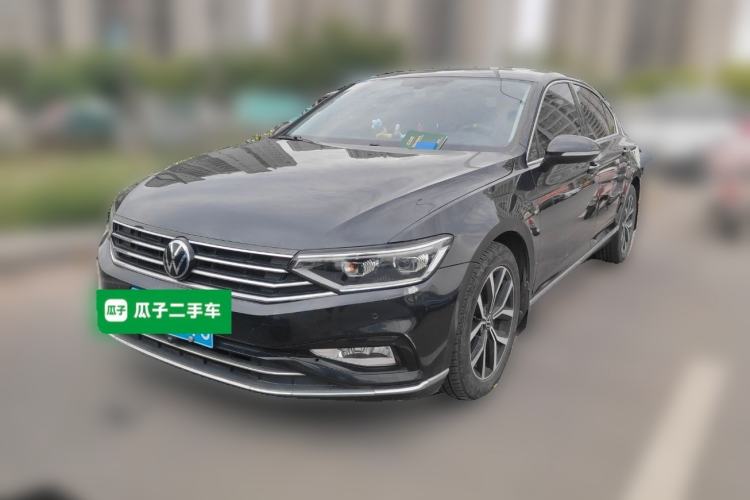 Used Volkswagen Magotan 2020 330TSI DSG Leading Model