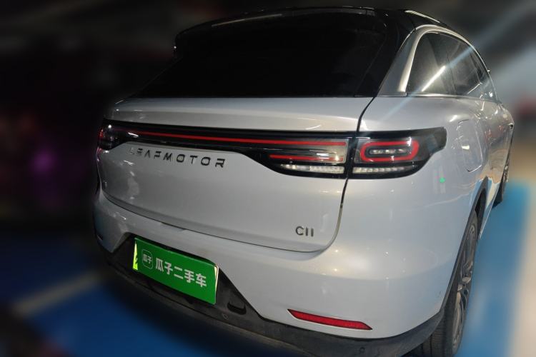 Used Leapmotor C11 2023 Pure Electric 500 Smart Edition