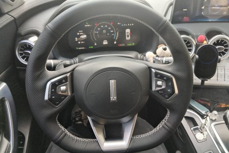 Used Wey VV7 New Energy 2020 PHEV 2.0T Flagship Model Steering Wheel