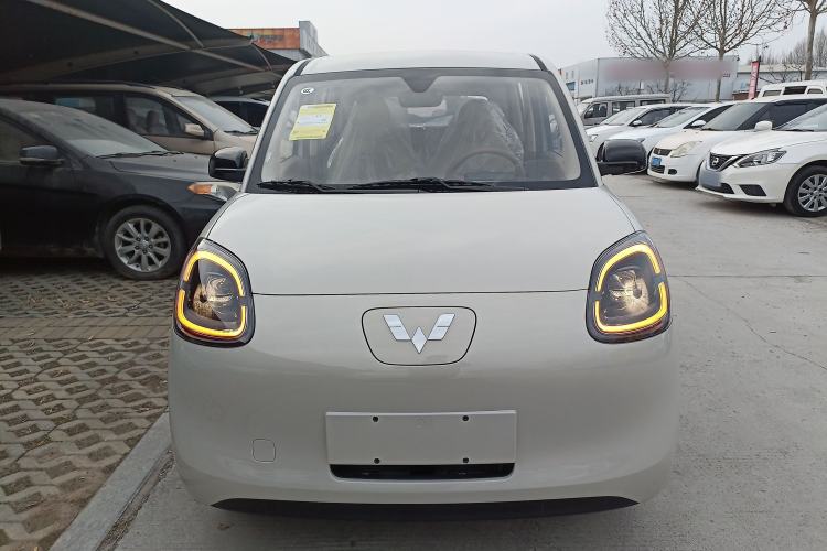 Used Wuling Hongguang MINIEV 2025 Four-Door Version Advanced Edition
