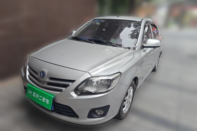 Used Changan Alsvin V3 2012 1.3L Manual Comfort Version China IV Standard