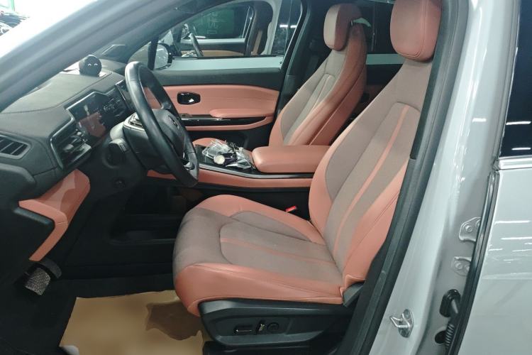 Used Nio EC6 2020 605 km Sport Edition