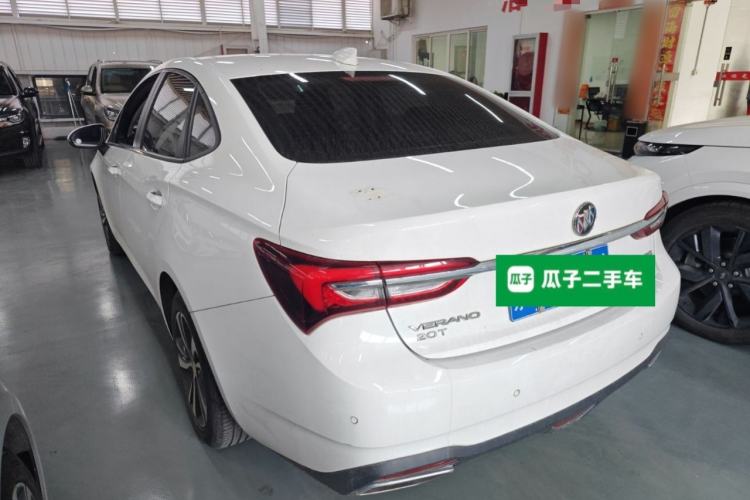 Used Buick Verano 2020 20T CVT Leading Edition
