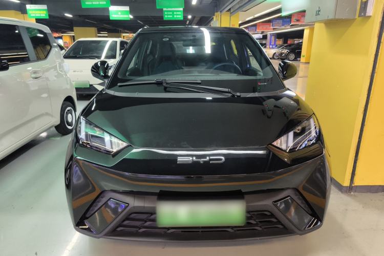 Used BYD Seagull 2023 Flying Edition Front