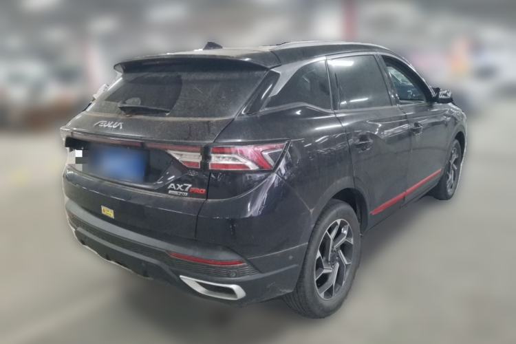 Used Dongfeng Aeolus AX7 2021 PRO 1.6T Automatic Intelligent Driving Edition