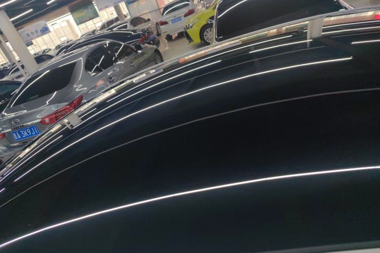 Used Deepal SL03 2025 Pure Electric Classic Edition Roof