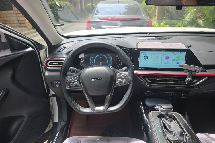 Used CHANGAN OSHAN X5 2021 1.6L CVT Flagship Model