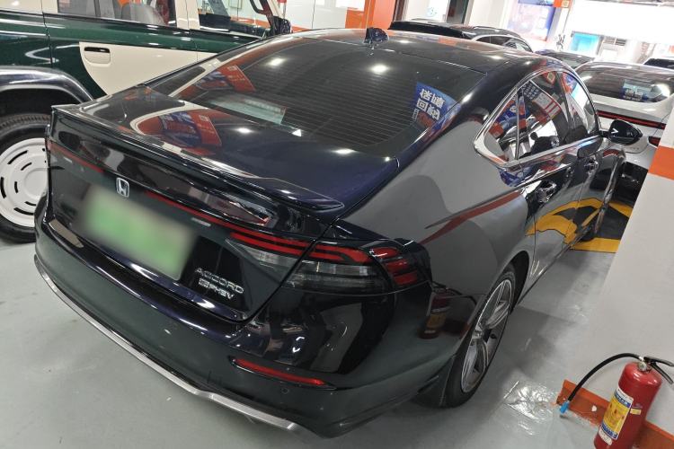 Used Honda Accord New Energy 2023 2.0L ePHEV Prestige Edition Exterior 5