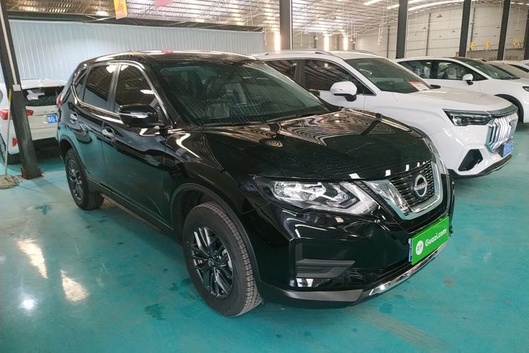 Used Nissan X-Trail 2025 Honor 2.0L Two-Wheel Drive Genuine Edition