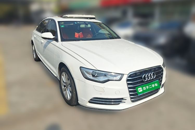 Used Audi A6L 2014 TFSI Standard Model