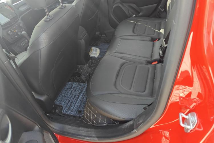 Used Jeep Renegade 2019 220T Automatic Leading Edition Left Rear Seat