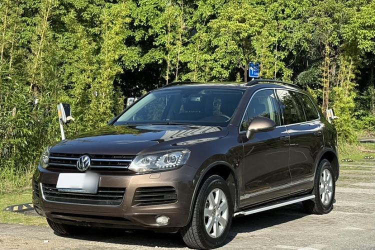 Used Volkswagen Touareg 2015 3.0 TSI Standard Model