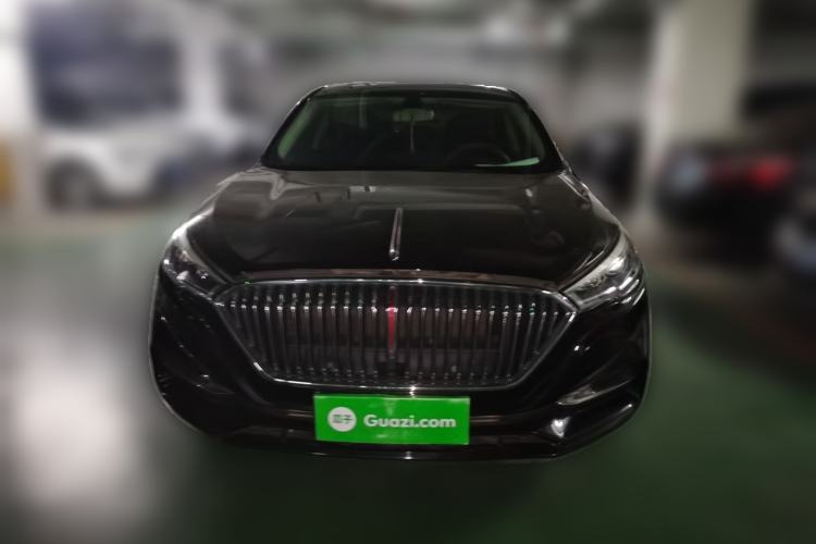 Used Hongqi H5 2020 1.5T DCT Flagship Edition
