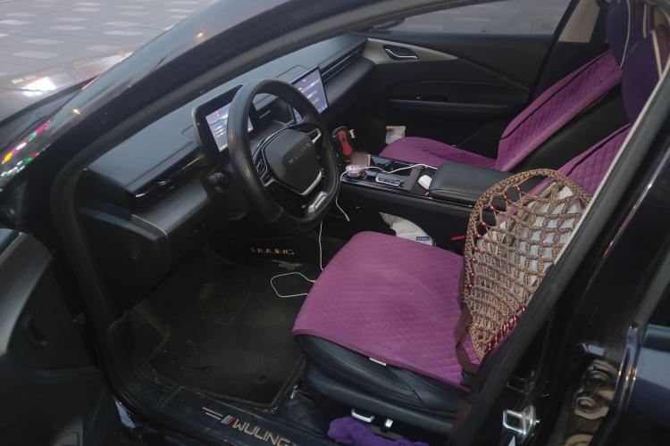 Used Wuling Xingguang 2024 Co-creation Edition 150 Standard Model