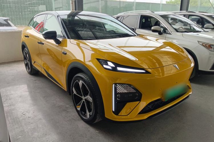 Used Deepal S07 2026 230Ultra with Huawei Qiankun ADS SE Edition Front Right 45 Deg