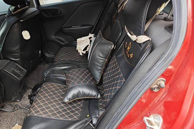 Used Honda Gienia 2017 1.5L CVT Comfort Version
