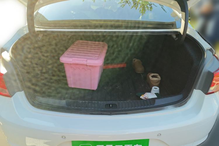 Used Buick Verano 2018 Sedan 15S Automatic Leading Model Trunk