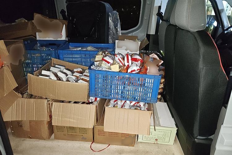 Used Farizon Super VAN 2025 Yucheng Edition, Action-Pak 68kWh
