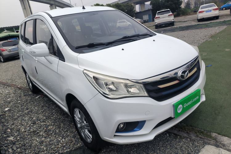 Used FAW Yingzhi 737 2017 1.5L Manual Love Edition