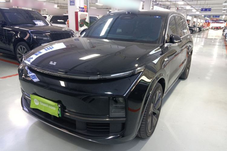 Used Li Auto L9 2025 Pro Smart Refreshed Edition