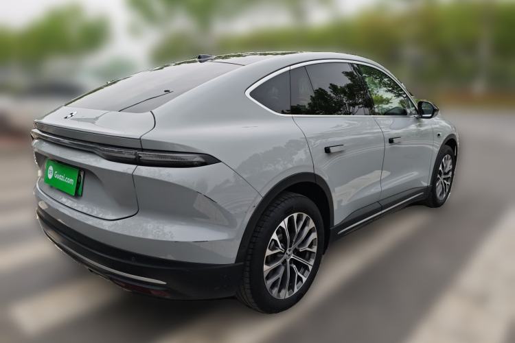 Used Nio EC6 2024 75 kWh
