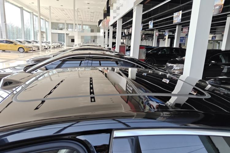 Used BYD Han 2025 DM-i Intelligent Driving Edition 125KM LiDAR Flagship Model