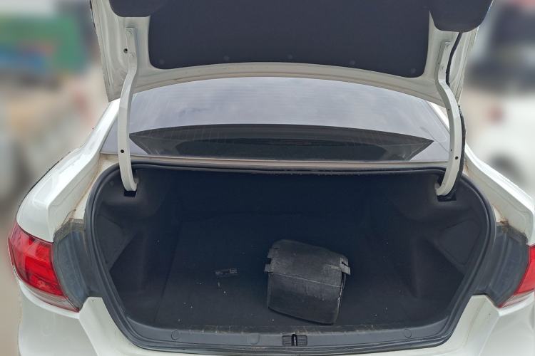 Used Qoros 3 2018 Sedan 1.6L Automatic Leading Model