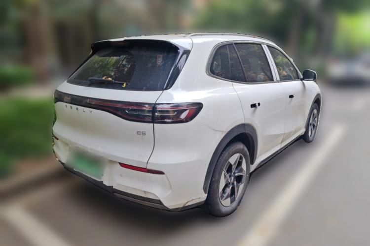 Used Geely Galaxy E5 2024 530 km Exploration+ Version