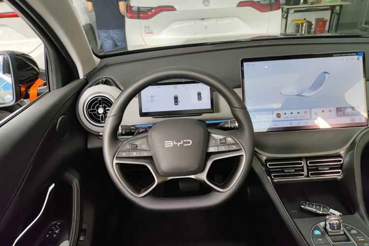 Used BYD Sealion 05 DM-i 2025 DM-i 115KM Flagship Model