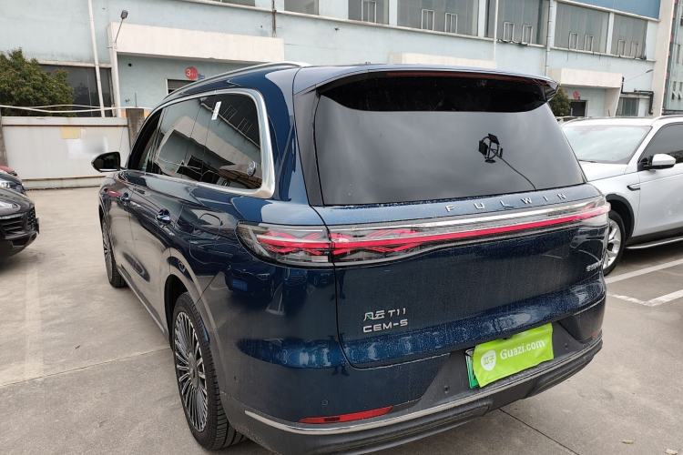 Used Chery T11 2026 Model 220 All-Wheel Drive Family Fun Edition