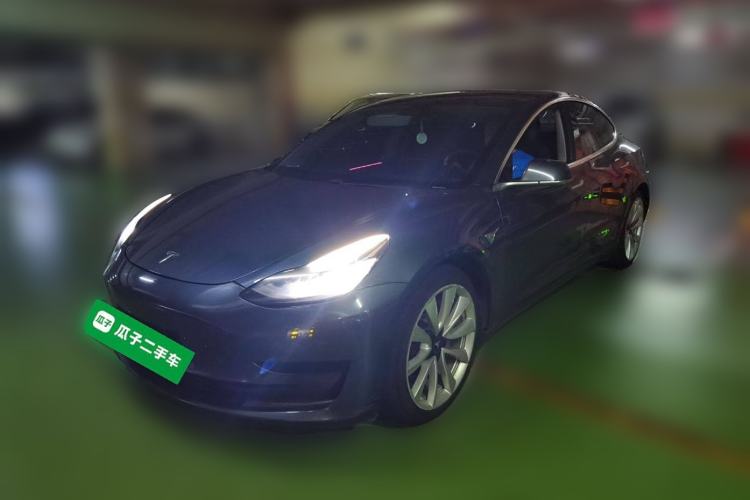 Used Tesla Model 3 2020 Revised Version Standard Range Rear-Wheel Drive – Upgraded Edition