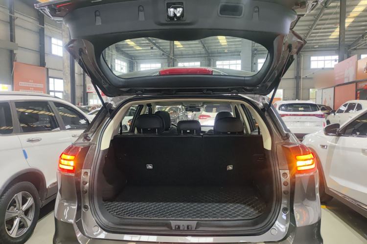 Used Geely Auto Emgrand X7 Sport 2021 1.8TD DCT Two-Wheel Drive Asian Games Comfort Edition
