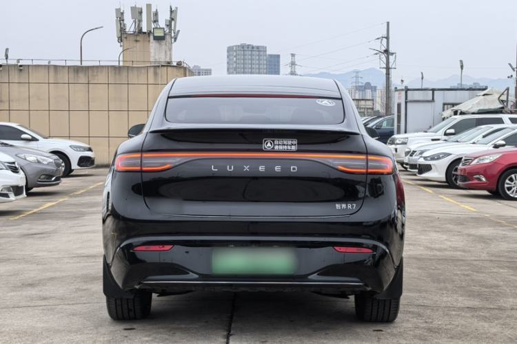 Used Hima Luxeed R7 2024 All-Electric 802 km Max