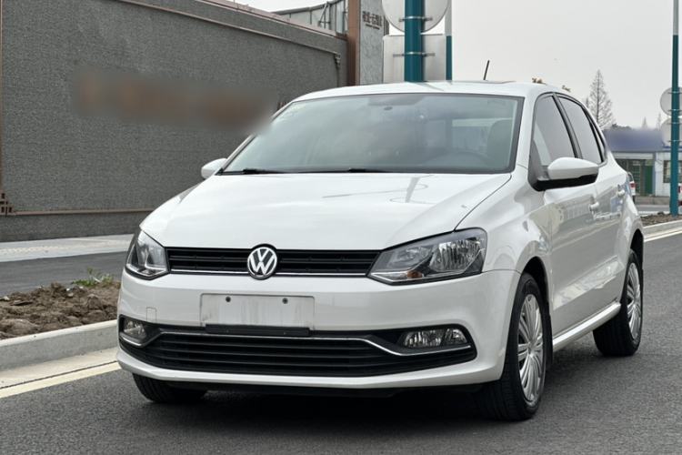 Used Volkswagen Polo 2018 1.5L Automatic Enjoyment Model
