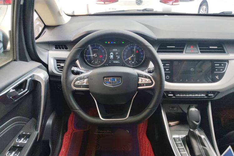 Used Geely Auto Vision X3 2020 1.5L CVT Luxury Model Steering Wheel