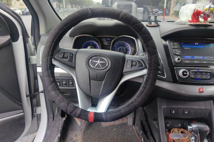 Used JAC Group Refine S5 2017 1.5T Automatic E-commerce Edition
