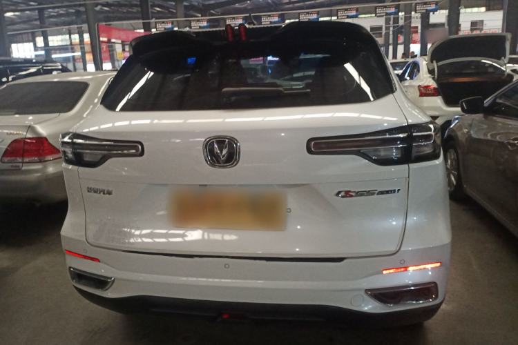 Used CHANGAN CS55PLUS 2022 2nd Generation 1.5T DCT Prestige Version Rear