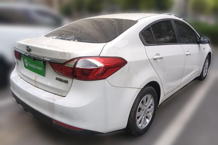 Used Kia K3 2016 1.6L Manual GL