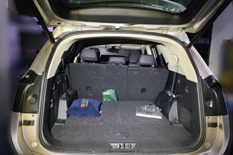 Used JETOUR X90 2019 1.6T DCT Luxury Touring Edition 7 Seats China VI Standard