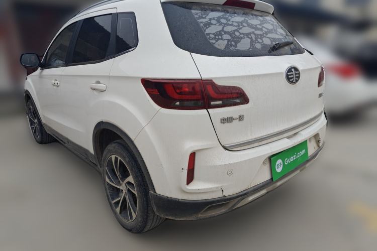 Used Bestune X40 2019 1.6L Automatic Luxury Edition China VI