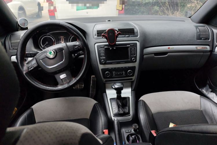 Used Skoda Octavia 2010 2.0 TSI RS
